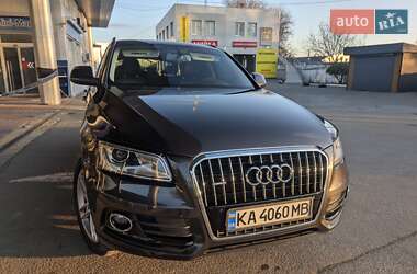 Внедорожник / Кроссовер Audi Q5 2013 в 