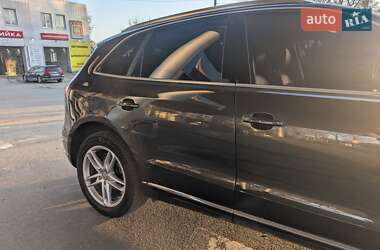 Внедорожник / Кроссовер Audi Q5 2013 в 
