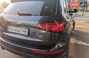 Внедорожник / Кроссовер Audi Q5 2013 в 