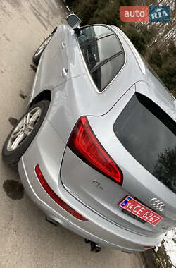 Внедорожник / Кроссовер Audi Q5 2015 в 