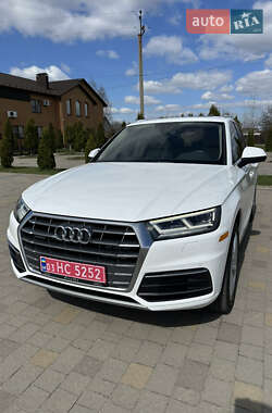 Audi Q5 2017 Audi Q5 2017