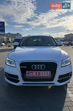 Audi Q5 2016 Audi Q5 2016
