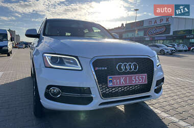 Позашляховик / Кросовер Audi Q5 2016 в 