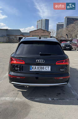 Внедорожник / Кроссовер Audi Q5 2017 в 