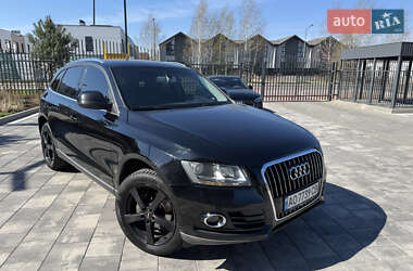 Внедорожник / Кроссовер Audi Q5 2014 в 