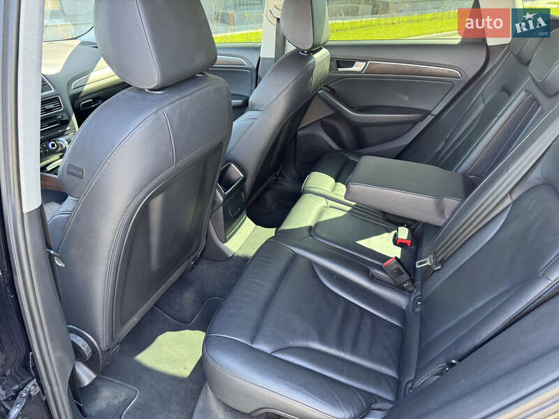 Внедорожник / Кроссовер Audi Q5 2014 в Киеве