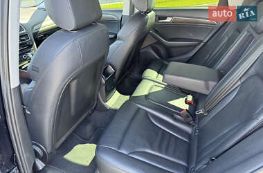 Внедорожник / Кроссовер Audi Q5 2014 в 