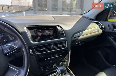 Внедорожник / Кроссовер Audi Q5 2014 в 