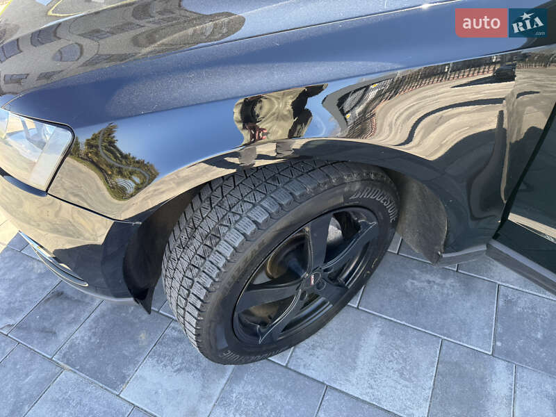 Внедорожник / Кроссовер Audi Q5 2014 в Киеве