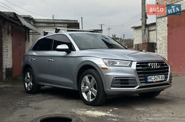 Audi Q5 2017 Audi Q5 2017