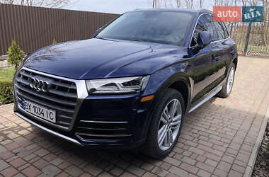Audi Q5 2017 Audi Q5 2017