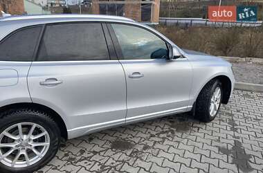 Внедорожник / Кроссовер Audi Q5 2010 в 