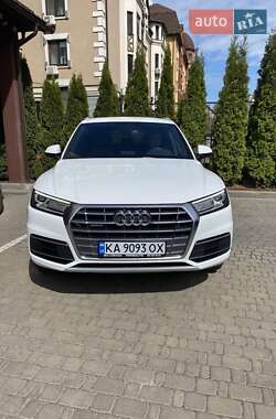 Audi Q5 2017 Audi Q5 2017