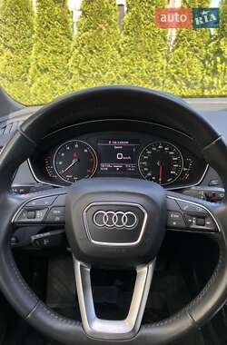 Внедорожник / Кроссовер Audi Q5 2017 в 