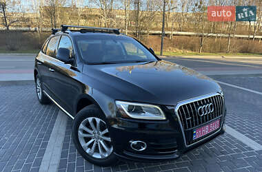 Audi Q5 2014 Audi Q5 2014