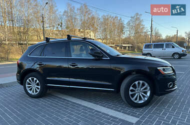 Внедорожник / Кроссовер Audi Q5 2014 в 
