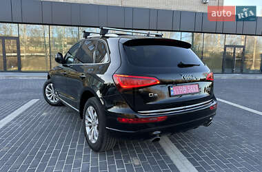 Внедорожник / Кроссовер Audi Q5 2014 в 