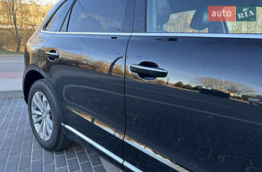 Внедорожник / Кроссовер Audi Q5 2014 в 
