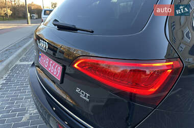Внедорожник / Кроссовер Audi Q5 2014 в 
