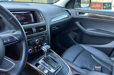 Внедорожник / Кроссовер Audi Q5 2014 в 