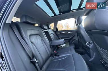 Внедорожник / Кроссовер Audi Q5 2014 в 