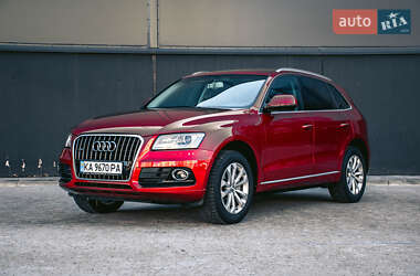 Audi Q5 2016