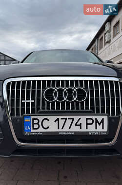 Позашляховик / Кросовер Audi Q5 2011 в 