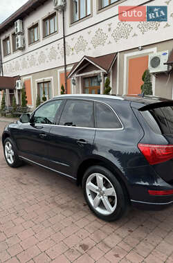Позашляховик / Кросовер Audi Q5 2011 в 