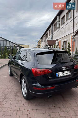 Позашляховик / Кросовер Audi Q5 2011 в 