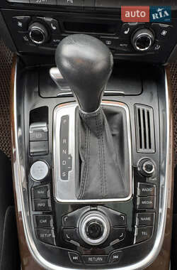Позашляховик / Кросовер Audi Q5 2011 в 