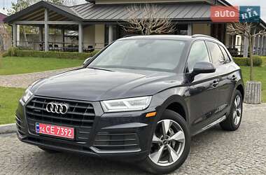 Позашляховик / Кросовер Audi Q5 2020 в Львові