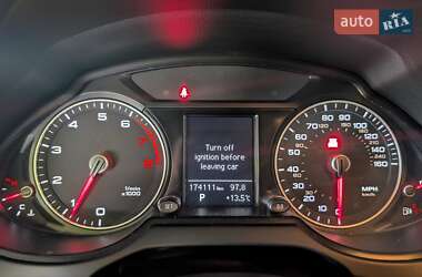 Позашляховик / Кросовер Audi Q5 2013 в 