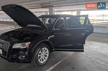 Позашляховик / Кросовер Audi Q5 2013 в 