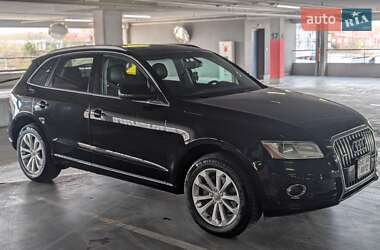 Позашляховик / Кросовер Audi Q5 2013 в 