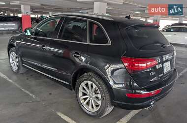Позашляховик / Кросовер Audi Q5 2013 в 