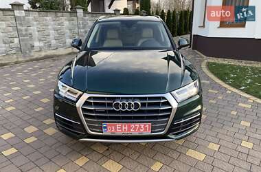 Audi Q5 2018 Audi Q5 2018