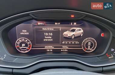 Позашляховик / Кросовер Audi Q5 2018 в 