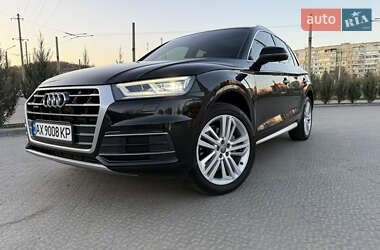 Audi Q5 2018 Audi Q5 2018