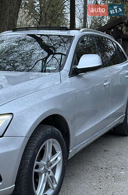 Внедорожник / Кроссовер Audi Q5 2013 в 