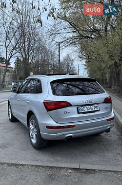 Внедорожник / Кроссовер Audi Q5 2013 в 
