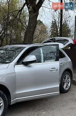 Внедорожник / Кроссовер Audi Q5 2013 в 