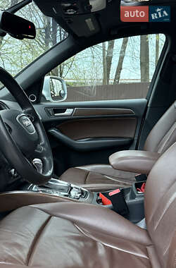 Внедорожник / Кроссовер Audi Q5 2013 в 
