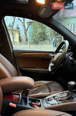 Внедорожник / Кроссовер Audi Q5 2013 в 