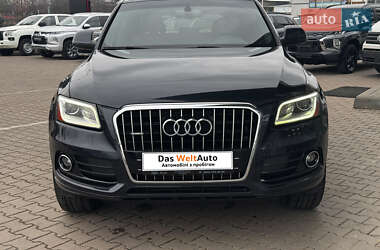 Внедорожник / Кроссовер Audi Q5 2013 в 