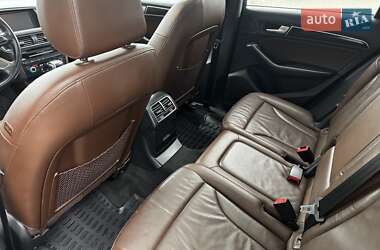 Внедорожник / Кроссовер Audi Q5 2013 в 