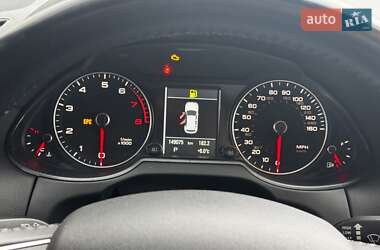 Внедорожник / Кроссовер Audi Q5 2013 в 