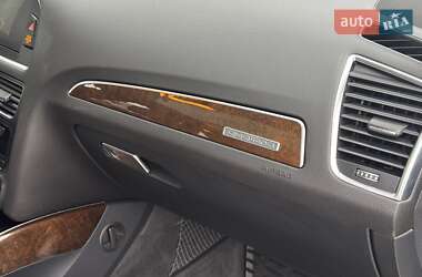 Внедорожник / Кроссовер Audi Q5 2013 в 