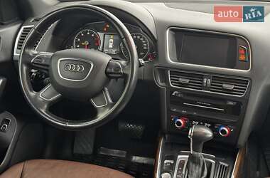 Внедорожник / Кроссовер Audi Q5 2013 в 