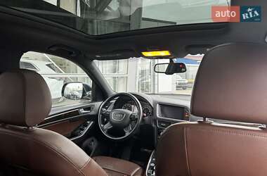 Внедорожник / Кроссовер Audi Q5 2013 в 