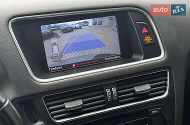 Внедорожник / Кроссовер Audi Q5 2013 в 